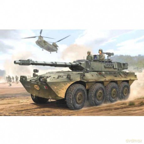 TRUMPETER B1 Centauro AFV 01564 [MODELARSTWO]