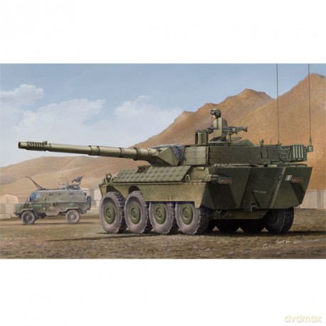 TRUMPETER B1 Centauro AFV Early Version 1563 [MODELARSTWO]