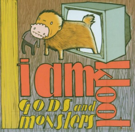 I Am Kloot: Gods And Monsters [CD]