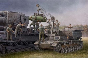 TRUMPETER German Pz.Kpfw IV Ausf F 363 [MODELARSTWO]