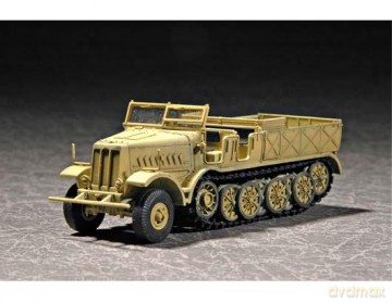 TRUMPETER German Sd.Kfz.9 Schwere 7252 [MODELARSTWO]