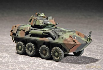 TRUMPETER USMC LAV25 (8x8) Light 07268 [MODELARSTWO]