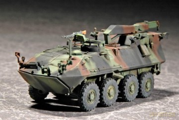 TRUMPETER USMC Light Armored 7269 [MODELARSTWO]