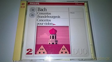 I Musici: Bach: Conc. Brandebourgeois [2CD]