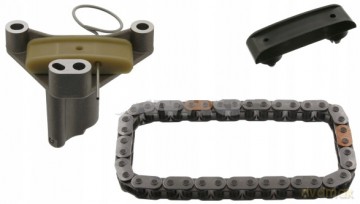 Zestaw łańcucha rozrządu SWAG 62 93 7230 Peugeot Fiat Citroen Ford Volvo Lancia