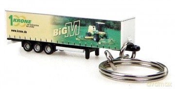 UNIVERSAL HOBBIES Krone trailer 5528 [MODELARSTWO]