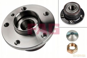 Zestaw łożysk koła FAG 713 6909 90 Opel Fiat