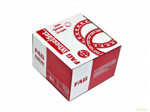 Zestaw łożysk koła FAG 713 6920 20 Fiat Dodge
