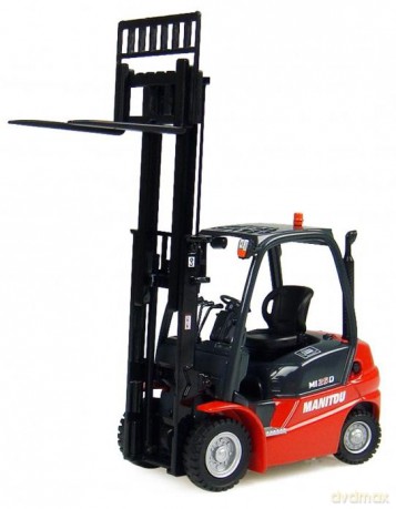 UNIVERSAL HOBBIES Manitou MI 25D 2949 [MODELARSTWO]
