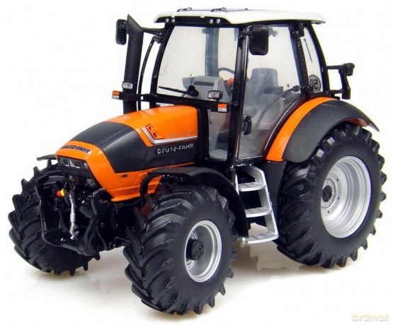 UNIVERSAL HOBBIES DeutzFahr Agrotron 4109 [MODELARSTWO]