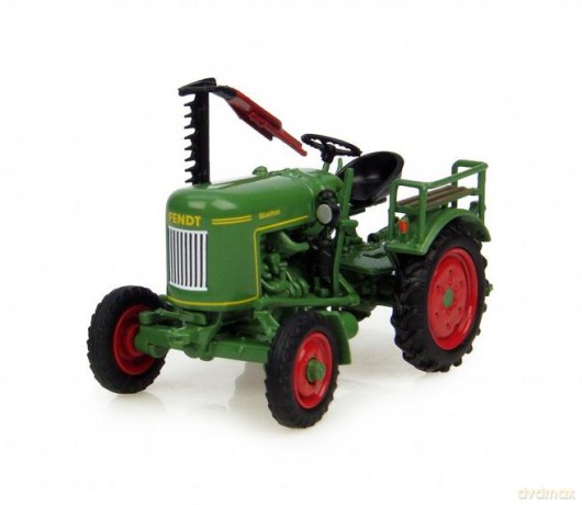 UNIVERSAL HOBBIES Fendt 20 G (1955) 6099 [MODELARSTWO]