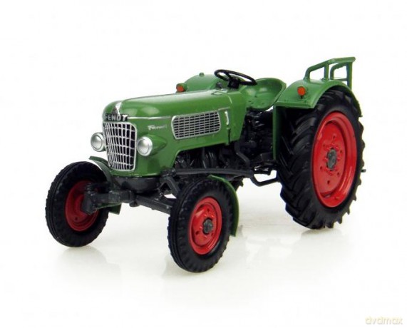 UNIVERSAL HOBBIES Fendt Farmer 2 (1961) 6100 [MODELARSTWO]