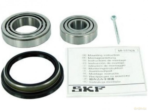 Zestaw łożysk koła SKF VKBA 7474 Mercedes Toyota Nissan VW Mazda Hyundai