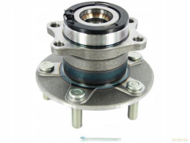 Zestaw łożysk koła SKF VKBA 7505 Peugeot Citroen Mitsubishi Jeep