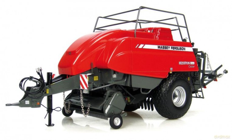 UNIVERSAL HOBBIES Hesston Massey 2973 [MODELARSTWO]