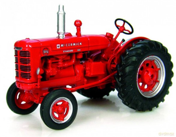 UNIVERSAL HOBBIES HI Mc Cormick W6 6076 [MODELARSTWO]