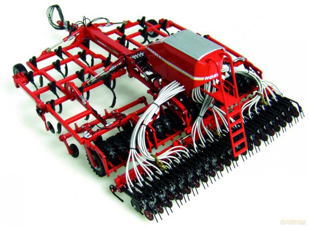 UNIVERSAL HOBBIES Horsch Tiger 6 AS 2767 [MODELARSTWO]