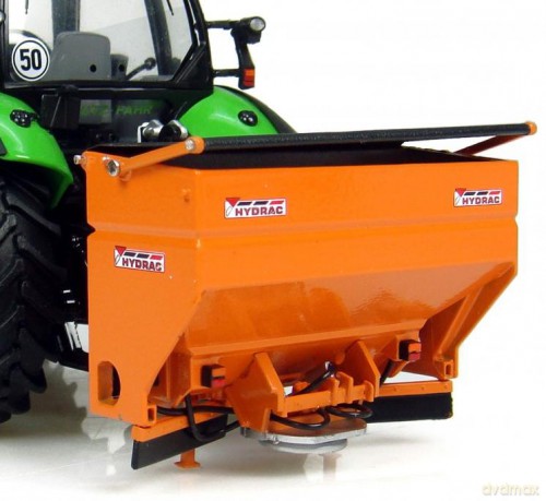 UNIVERSAL HOBBIES Hydrac Sand Sprayer 4102 [MODELARSTWO]