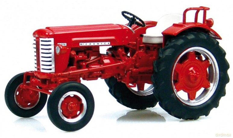 UNIVERSAL HOBBIES IH Mc Cormick F270 6089 [MODELARSTWO]