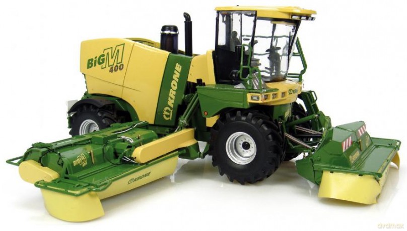 UNIVERSAL HOBBIES Krone BigM 400 2773 [MODELARSTWO]
