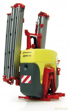 UNIVERSAL HOBBIES Kverneland Ixter B13 2941 [MODELARSTWO]