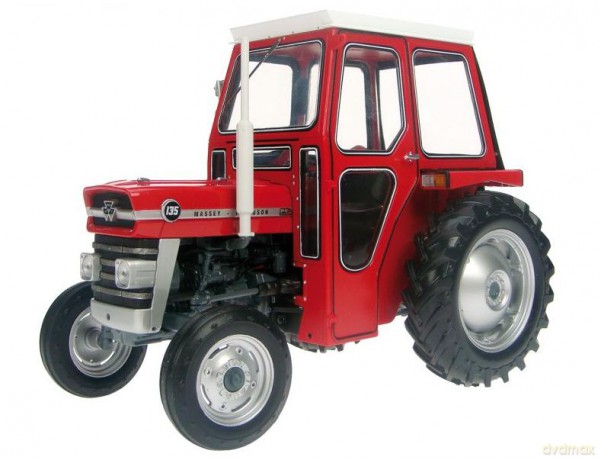 UNIVERSAL HOBBIES Massey Ferguson 135 2697 [MODELARSTWO]