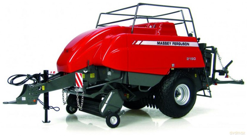 UNIVERSAL HOBBIES Massey Ferguson 2190 2739 [MODELARSTWO]