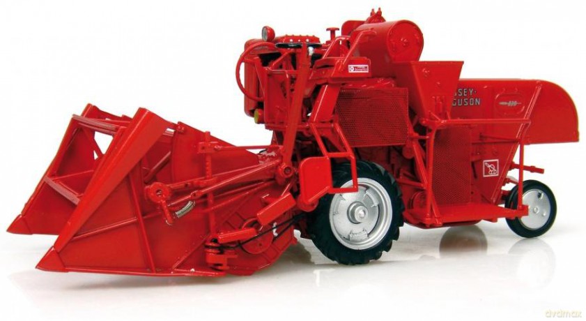 UNIVERSAL HOBBIES Massey Ferguson 830 2880 [MODELARSTWO]