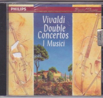 I Musici: Vivaldi/Double Concertos [CD]