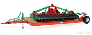 UNIVERSAL HOBBIES Power Harrow Prosol 68109 [MODELARSTWO]