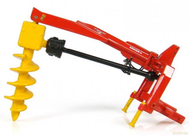 UNIVERSAL HOBBIES Rabaud Hole Digger 4093 [MODELARSTWO]
