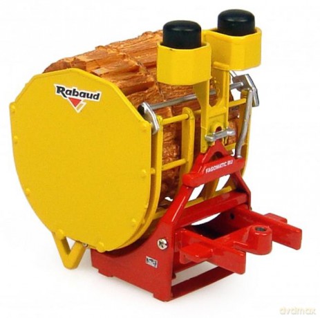 UNIVERSAL HOBBIES Rabaud Log Bundling 4092 [MODELARSTWO]