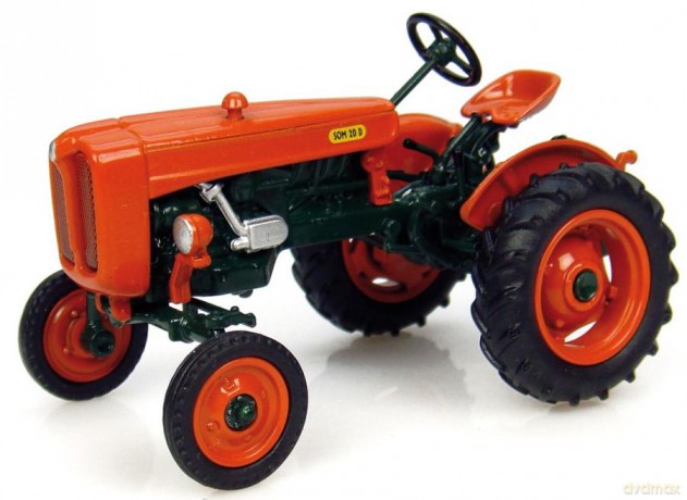 UNIVERSAL HOBBIES Someca SOM 20 D 6070 [MODELARSTWO]
