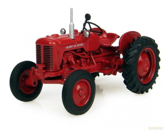 UNIVERSAL Valmet 33 Diesel 6097 [MODELARSTWO]