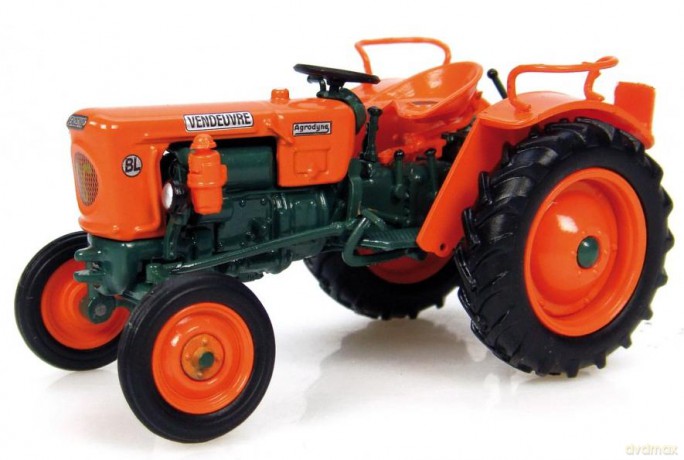 UNIVERSAL HOBBIES Vendeuvre BL30 1960 6079 [MODELARSTWO]