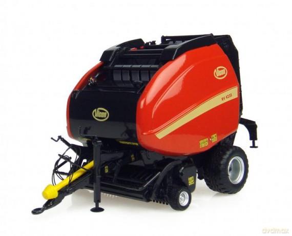 UNIVERSAL HOBBIES Vicon RV 4220 Baler 4012 [MODELARSTWO]