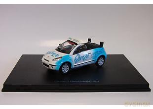 UNIVERSAL HOBBIES Citroen C3 Pluriel 5004 [MODELARSTWO]