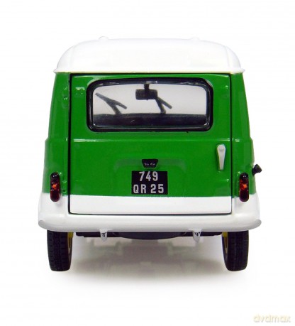 UNIVERSAL HOBBIES Renault 4 F4 Renault 6504 [MODELARSTWO]