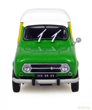 UNIVERSAL HOBBIES Renault 4 F4 Renault 6504 [MODELARSTWO]