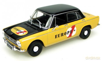 UNIVERSAL HOBBIES Simca 1300 Berline 5098 [MODELARSTWO]