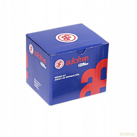 Zestaw naprawczy, zacisk hamulca Autofren D41104C Peugeot Fiat Citroen Lancia Alfa Romeo