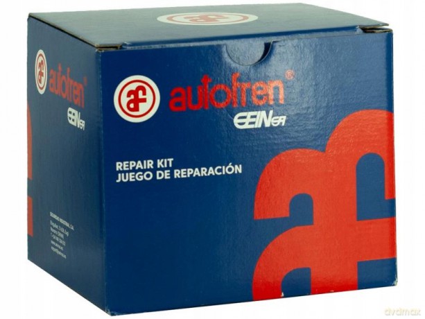 Zestaw naprawczy, zacisk hamulca Autofren D41910LK Opel Toyota Fiat