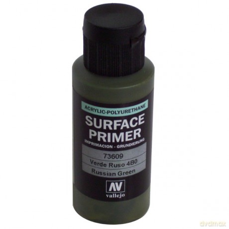 VALLEJO Podkład AkrylPoliuretan. 60 ml 73609 [MODELARSTWO]