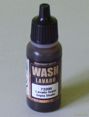 VALLEJO Płyn do Płukanki 17 ml 73200 [MODELARSTWO]