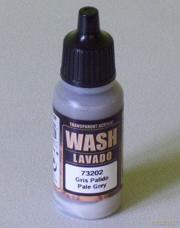 VALLEJO WASHJASNY 17ml 73202 [MODELARSTWO]