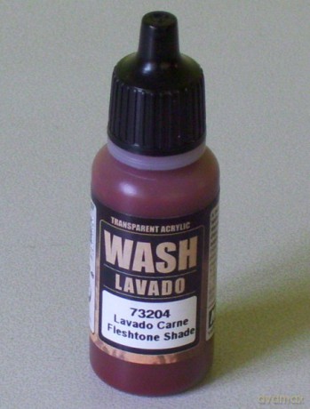 VALLEJO WASHFLESHTONE 17ml 73204 [MODELARSTWO]