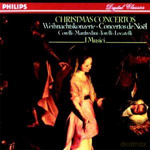 I Musici: Weihnachtskonzerte Ital.Meiste [CD]