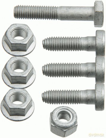 Zestaw naprawczy, zawieszenie koła Lemforder 39732 01 Opel Peugeot Citroen