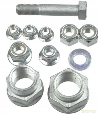 Zestaw naprawczy, zawieszenie koła Lemforder 42347 01 Opel Peugeot Citroen