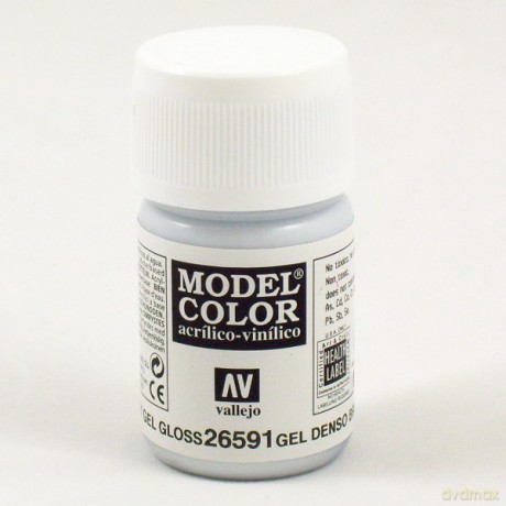 VALLEJO Żel Błyszczący 30 ml. 26591 [MODELARSTWO]